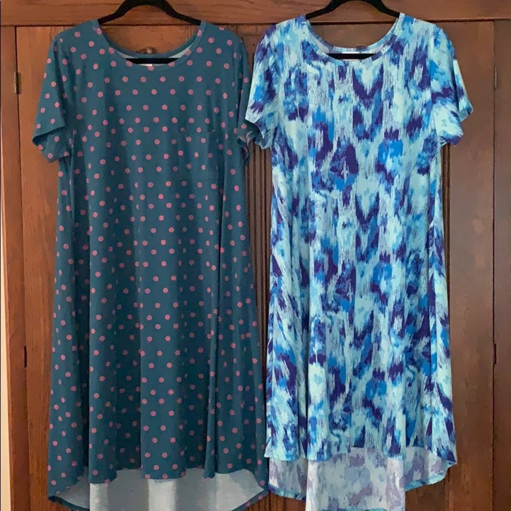 LuLaRoe Carly Lot